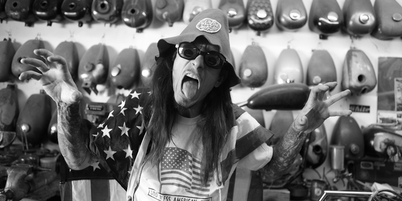 MAKAWAO　ウエストライド WEST RIDE 2025 SS EXHIBITION | WESTERN RIVER | Biker's brand